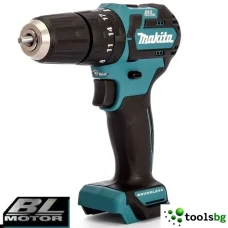 MAKITA HP 332 DZ SOLO - ПРОФЕСИОНАЛЕН АКУМУЛАТОРЕН УДАРЕН БЕЗЧЕТКОВ ВИНТОВЕРТ